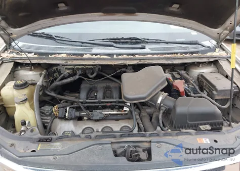 2010 Ford Edge Limited from USA, damaged, VIN 2FMDK3KC3ABA45918